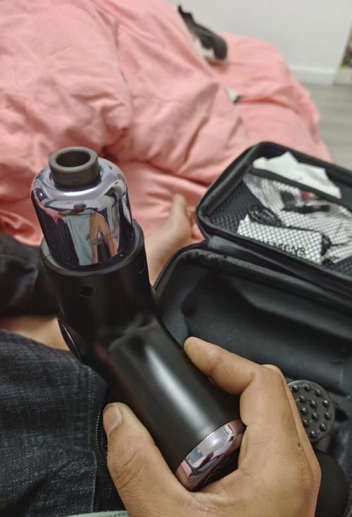 为什么我认为每个人都值得拥有一把筋膜枪